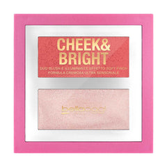 BellaOggi Blush & Highlighter Check & Bright