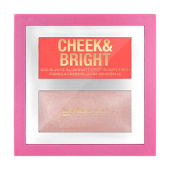 BellaOggi Blush & Highlighter Check & Bright