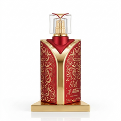 Ekal Alsultan Red Unisex EDP 100ML