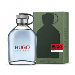 Hugo Green H EDT 200ML