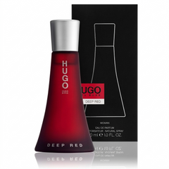 Hugo Deep Red F EDP 90ML