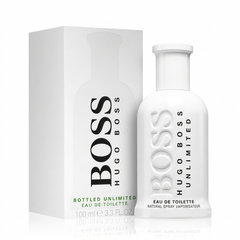 Boss Bottled Unlimited H EDT 100ML