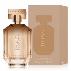 Boss The Scent Private Accord F EDP 100ML