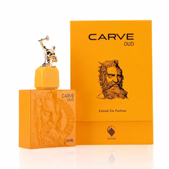 Astana Carve Oud Unisex Extrait De Parfum 100ML