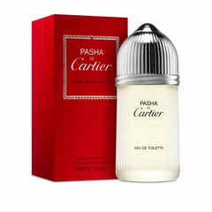 Cartier Pasha H EDT 100ML