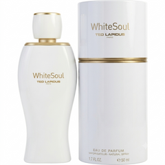 Ted Lapidus White Soul F EDP 50ML