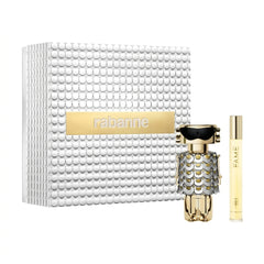SET Paco Rabanne Fame F EDP 50ML + EDP 10ML