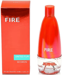United Fun Fire H EDT 100ML