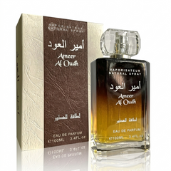 Lattafa Ameer Al Oudh Unisex EDP 100ML
