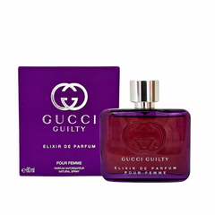 Gucci Guilty Elixir F Perfume 60ML
