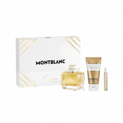 MONTBLANC SIGNATURE ABSOLU EDP 90 ML +7.5 ML +BODY LOTION 100 ML