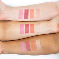 THE BALM  Will Powder Blush Quad