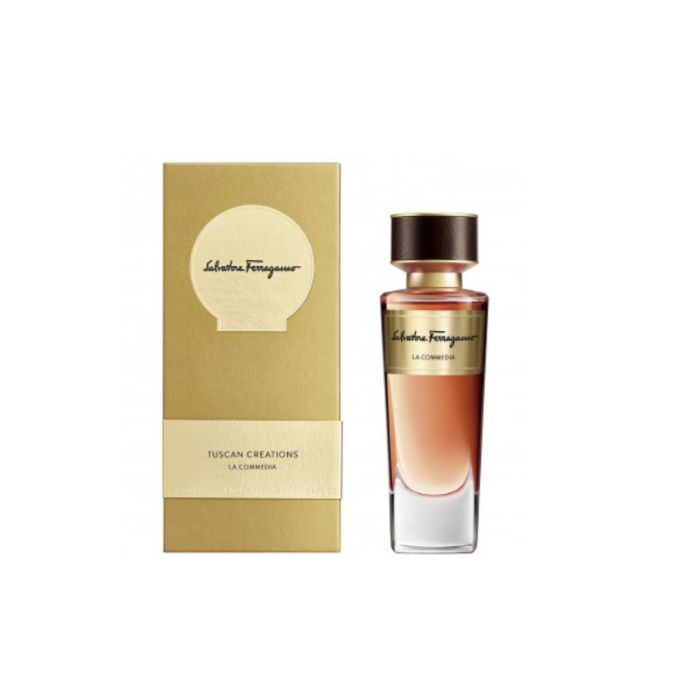 FERRAGAMO TUSCAN CREATIONS LA COMMEDIA EDP 100 ml Alsharif Beaute