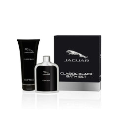 SET JAGUAR CLASSIC BLACK SHOWER GEL 200ML + EDT 100ML