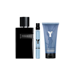Y by YSL EDP 100 ml + EDP10 ml + SG 50 ml