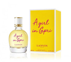 Lanvin A Girl In Capri F EDT 90ML