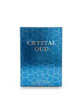 Al Zahbi Crystal Oud EDP Spray 100 ml - شرقي