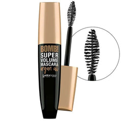 BellaOggi Mascara Bomb! Super Volume Black