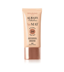 Bourjois Foundation Always Fabulous Air Mat N.02