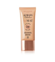 Bourjois Foundation Always Fabulous Air Mat N.04