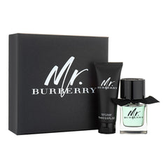 SET Mr. Burberry H EDT 50ML + B.W 75ML