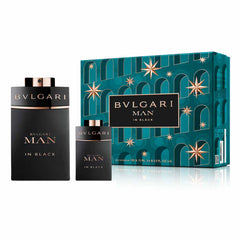 SET BVLGARI Man In Black H EDP 100ML + EDP 15ML