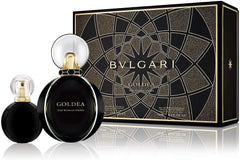 SET Bvlgari Goldea F EDP 50ML + EDP 15ML