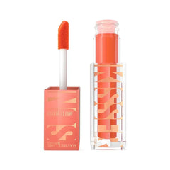 Maybelline Blusher & Bronzer Liquid Matte Sunkisser N.34