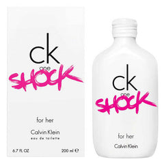 Calvin Klein One Shock F EDT 200ML