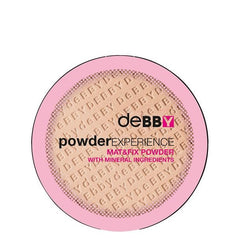DEBBY Powder Experience Mat & Fix N.01