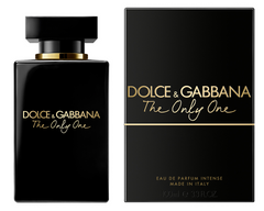 Dolce&Gabbana The Only One Perfume intense F EDP 100ML