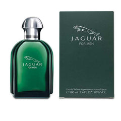 Jaguar Green , EAU DE TOILETTE 100ml