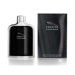 JAGUAR CLASSIC BLACK, EAU DE TOILETTE 100ml