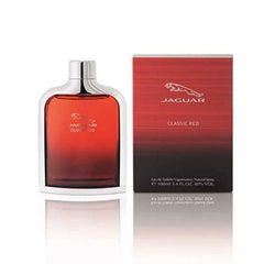 JAGUAR CLASSIC RED, EAU DE TOILETTE 100ml