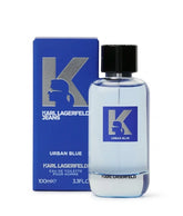 KARL LAGERFELD JEANS URBAN BLUE H EDT