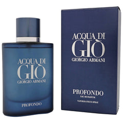 Giorgio Armani Acqua Di Gio Profondo H EDP 75ML