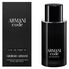 Giorgio Armani Code Refillable H EDP 125ML