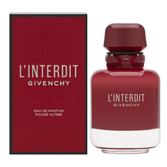 Givenchy L Interdit Rouge Ultime F EDP 80ML