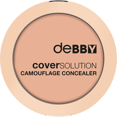 DEBBY Concealer Cover Solution Camouflage N.03