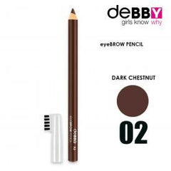 DEBBY Eyebrow Pencil N.02