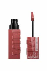 Maybelline Lipstick Liquid Superstay Vinyl Ink N.115