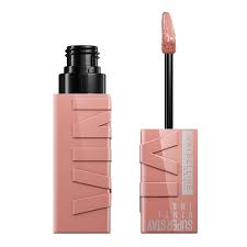 Maybelline Lipstick Liquid Superstay Vinyl Ink N.95