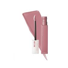 Maybelline Lipstick Liquid Superstay Matte Ink N.10