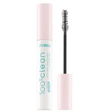 DEBBY Mascara 100% Clean Volume & Curvatura Black