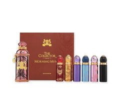 SET Alexandre.J Collection Morning Muscs Value Unisex EDP 100ML + 6x8ML