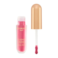 Bourjois Lipstick Cloud Creme Velvet Matte Liquid