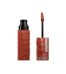 Maybelline Lipstick Liquid Superstay Vinyl Ink N.130