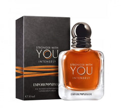 Emporio Armani Stronger With You Intensely H EDP 50ML