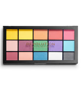 Revolution Eyeshadow Reloaded Marvellous Mattes Palette
