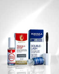 باقة الرموش والأظافر